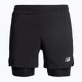New Balance Accelerate Pacer 5" férfi futónadrág fekete MS31244BK 5