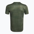 Férfi New Balance Top Printed Impact Run SS futópóló Zöld NBMT21263DON 7