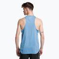 Férfi futó felső New Balance Graphic Impact Run Singlet kék MT21276HBT 3