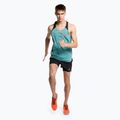Férfi futó felső New Balance Accelerate Pacer Singlet kék MT31240FAD 2