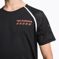 Férfi New Balance Top Accelerate Pacer futótrikó fekete MT31241BK 4