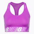 New Balance NB Pace Bra 3.0 fitness melltartó lila NBWB11034 6