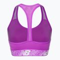 New Balance NB Pace Bra 3.0 fitness melltartó lila NBWB11034 7