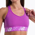 New Balance NB Pace Bra 3.0 fitness melltartó lila NBWB11034 5