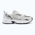 New Balance 530-as V1 szürke anyag gyermekcipő 2