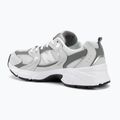 New Balance 530-as V1 szürke anyag gyermekcipő 3