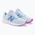 Női futócipő New Balance WDRTFV2 kék 4