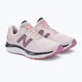 New Balance férfi futócipő W680V7 rózsaszín NBM680C 4