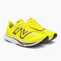 New Balance FuelCell Rebel v3 sárga férfi futócipő MFCXCP3.D.085 5