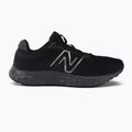 New Balance férfi futócipők W520V8 fekete NBM520 2