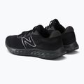 New Balance férfi futócipők W520V8 fekete NBM520 3