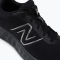 New Balance férfi futócipők W520V8 fekete NBM520 8