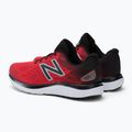 New Balance férfi futócipő W680V7 piros NBM680C 3