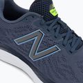 New Balance férfi futócipő W680V7 tengerészkék NBM680C 9