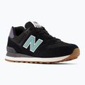 New Balance női cipő 574-es V2 fekete WL574RA WL574RA 8