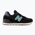 New Balance női cipő 574-es V2 fekete WL574RA WL574RA 9