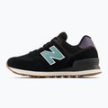 New Balance női cipő 574-es V2 fekete WL574RA WL574RA 10