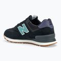 New Balance női cipő 574-es V2 fekete WL574RA WL574RA 3