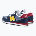 New Balance férfi cipő GM500V2 navy 4