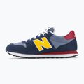 New Balance férfi cipő GM500V2 navy 3