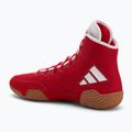 Birkózócipő adidas Tech Fall 2.0 red/white 3