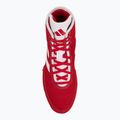 Birkózócipő adidas Tech Fall 2.0 red/white 5