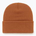 Téli sapka 47 Brand MLB New York Yankees Haymaker burnt orange 2