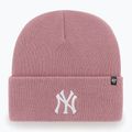 47 Brand MLB New York Yankees Haymaker téli sapka lila