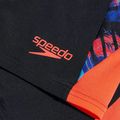 Férfi Speedo ECO END+ Splice úszónadrág fekete/narancssárga 7