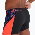 Férfi Speedo ECO END+ Splice úszónadrág fekete/narancssárga 11
