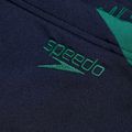 Férfi Speedo Hyper Boom Splice úszónadrág tengerészkék/zöld 6