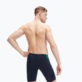 Férfi Speedo Hyper Boom Splice úszónadrág tengerészkék/zöld 10