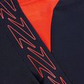 Speedo Hyper Boom Logo Splice gyermek úszónadrág navy/narancs színben 7