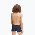 Speedo Hyper Boom Logo Splice gyermek úszónadrág navy/narancs színben 10