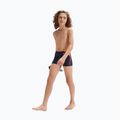 Speedo Hyper Boom Logo Splice gyermek úszónadrág navy/narancs színben 11