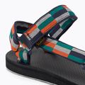 Férfi Teva Original Universal retro retro block total eclipse túra szandálok 8
