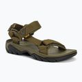 Férfi szandál Teva Terra Fi 5 Universal flooded dark olive