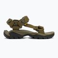 Férfi szandál Teva Terra Fi 5 Universal flooded dark olive 2