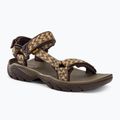 Teva Terra Fi 5 Universal férfi túraszandál barna 1102456