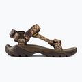 Teva Terra Fi 5 Universal férfi túraszandál barna 1102456 2
