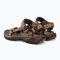 Teva Terra Fi 5 Universal férfi túraszandál barna 1102456 3