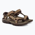 Teva Terra Fi 5 Universal férfi túraszandál barna 1102456 4