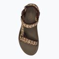 Teva Terra Fi 5 Universal férfi túraszandál barna 1102456 6