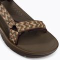 Teva Terra Fi 5 Universal férfi túraszandál barna 1102456 7