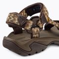 Teva Terra Fi 5 Universal férfi túraszandál barna 1102456 9