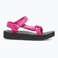 Teva Midform Universal Adorn rózsaszín lila női szandálok 2