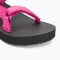 Teva Midform Universal Adorn rózsaszín lila női szandálok 7