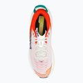 HOKA Bondi X blanc de blanc/flame férfi futócipő 7