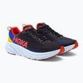 HOKA férfi futócipő Rincon 3 fekete-kék 1119395-BDGB 3