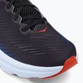 HOKA férfi futócipő Rincon 3 fekete-kék 1119395-BDGB 7